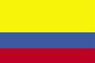 Kolumbie flag